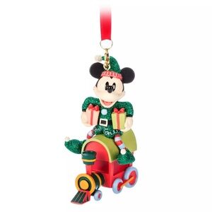 Mickey Mouse Sketchbook Christmas Ornament
